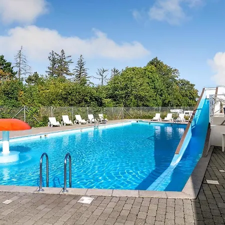 Stunning In With Outdoor Swimming Pool Nordenbro Vesteregn