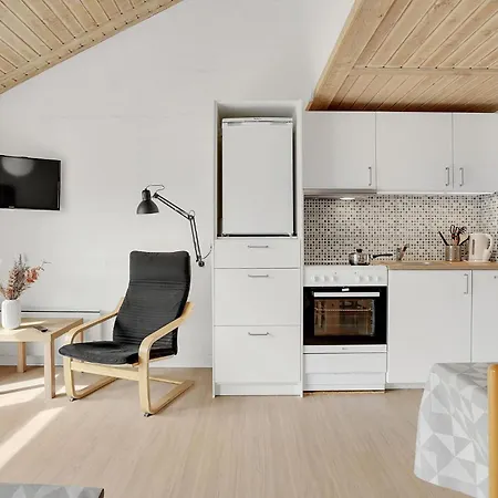 Σπίτι διακοπών In With Wifi