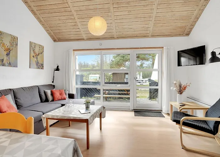 Σπίτι διακοπών In With Wifi Nordenbro Vesteregn