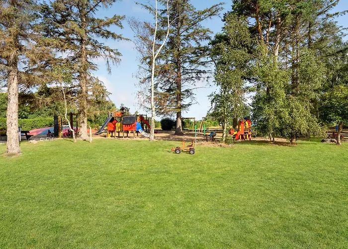 Σπίτι διακοπών In With Wifi